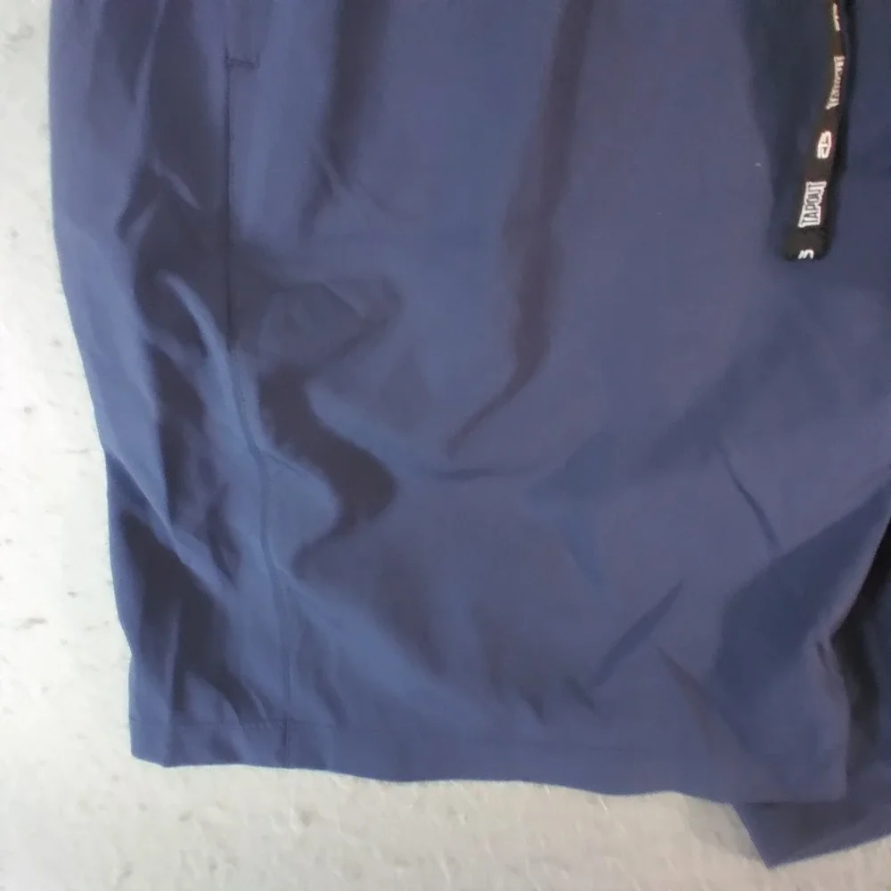 Tapout shorts men's medium blue‎ Dri-Fit Flex stretch Comfort waist sports gym